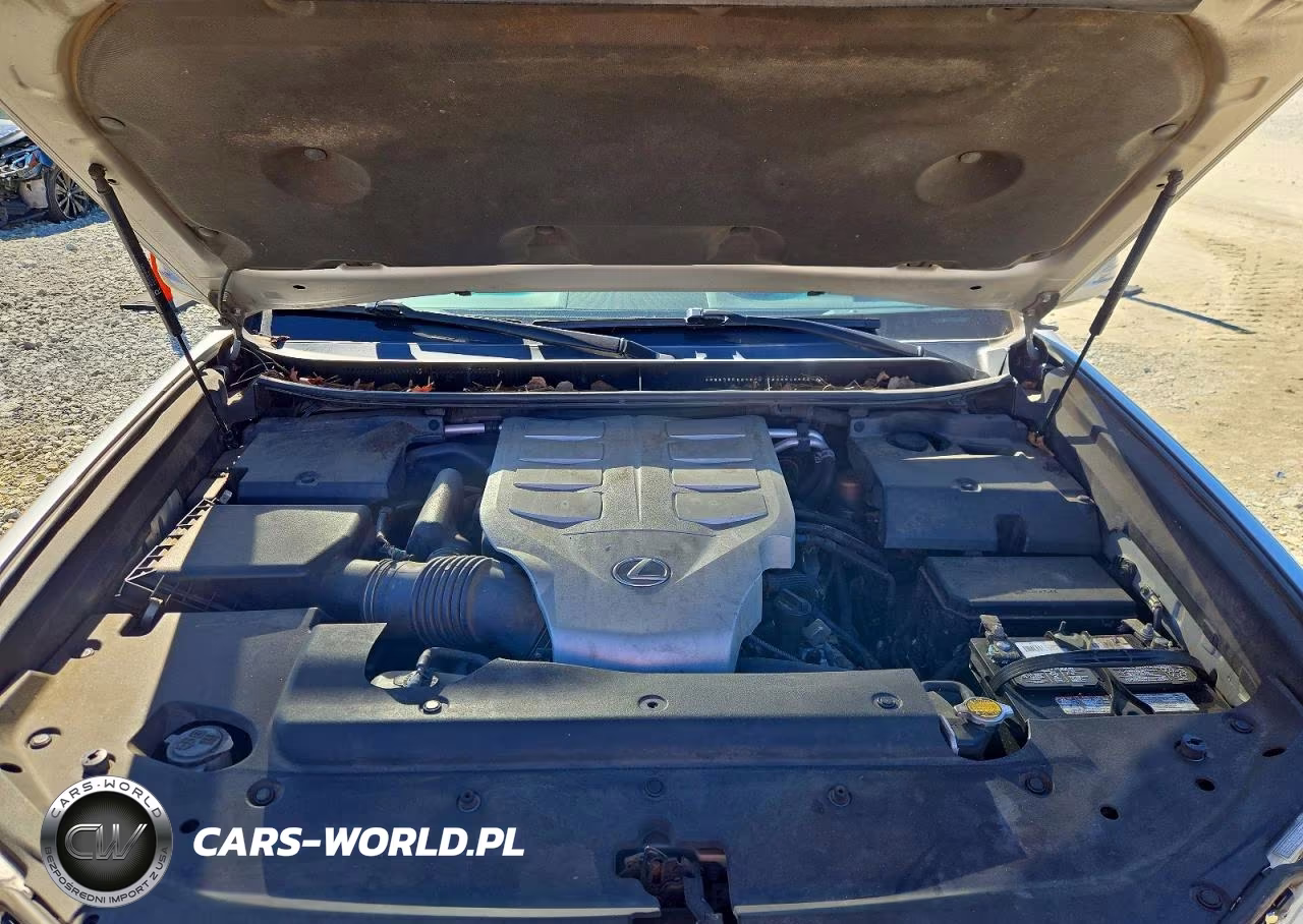 2012 Lexus Gx 460 Premium VIN:JTJJM7FX0C5043392 - 12