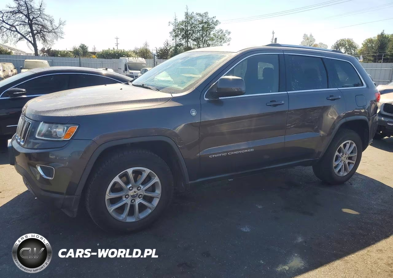 2014 Jeep Grand Cherokee Laredo – zdjęcie 1 z 13