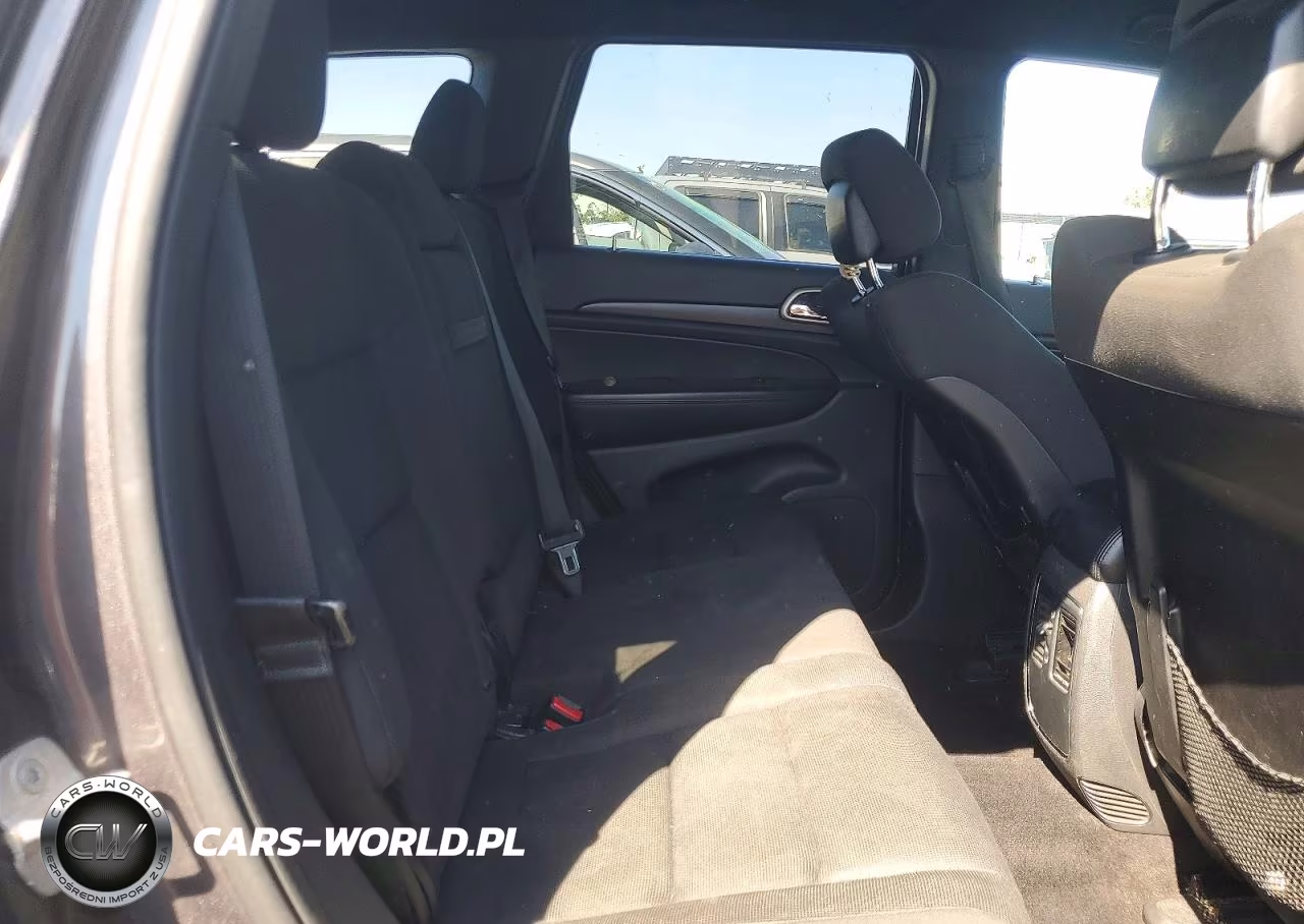 2014 Jeep Grand Cherokee Laredo VIN:1C4RJFAG1EC144147 - 11