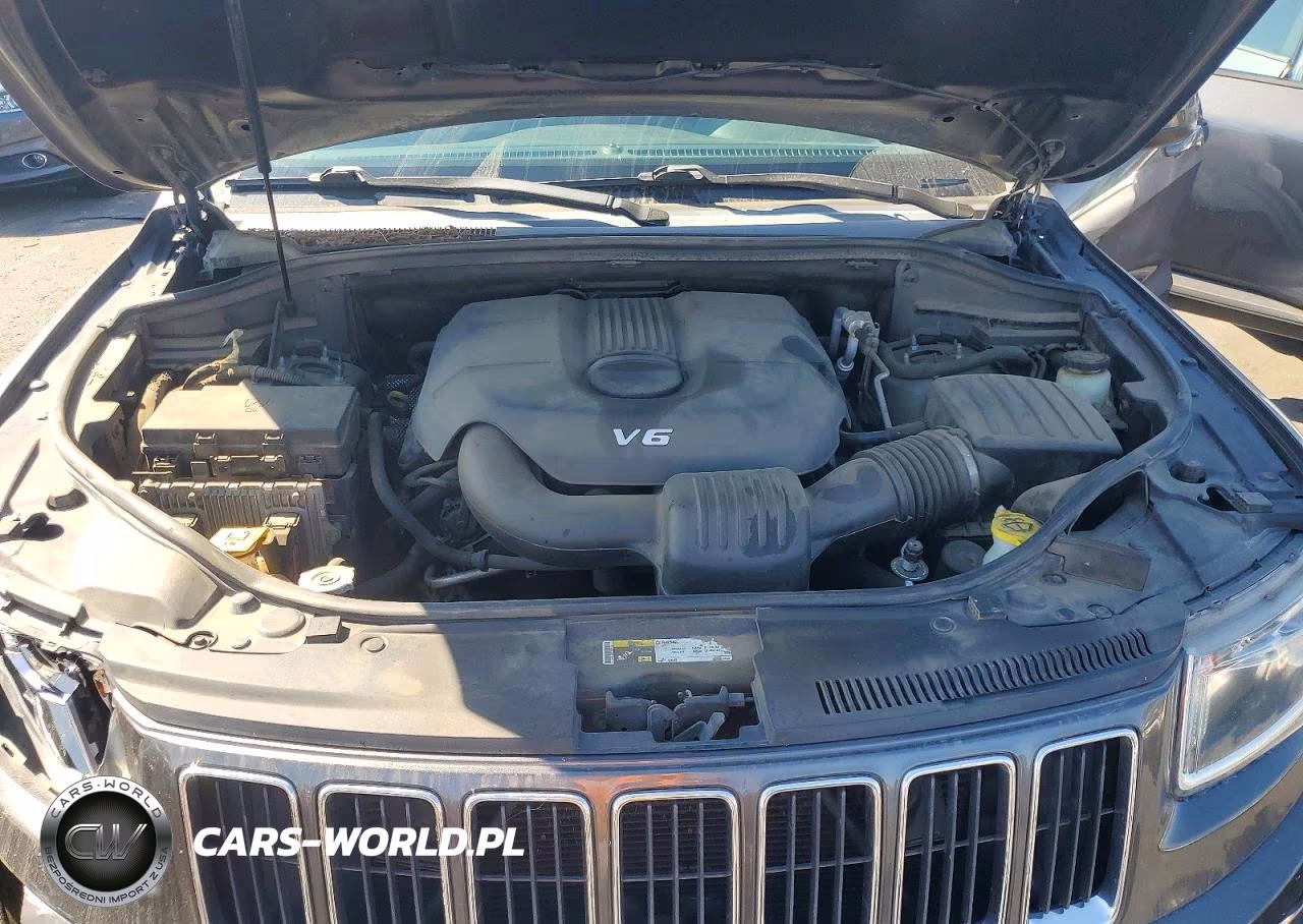 2014 Jeep Grand Cherokee Laredo VIN:1C4RJFAG1EC144147 - 12