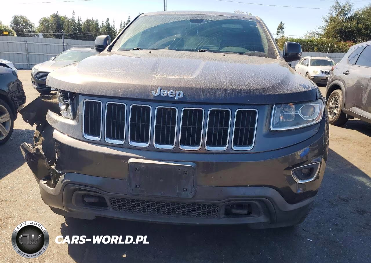 2014 Jeep Grand Cherokee Laredo VIN:1C4RJFAG1EC144147 - 5