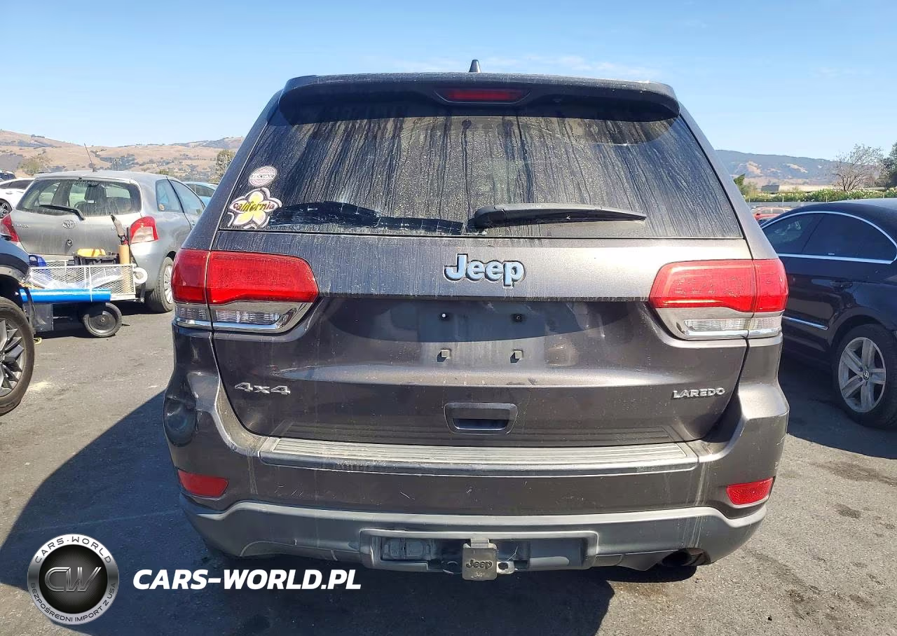 2014 Jeep Grand Cherokee Laredo VIN:1C4RJFAG1EC144147 - 6