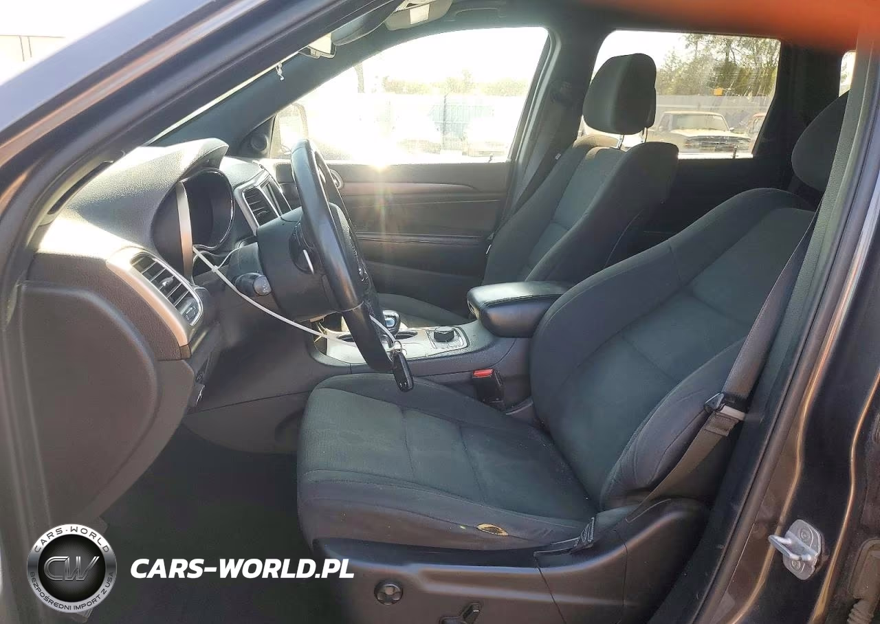 2014 Jeep Grand Cherokee Laredo VIN:1C4RJFAG1EC144147 - 7