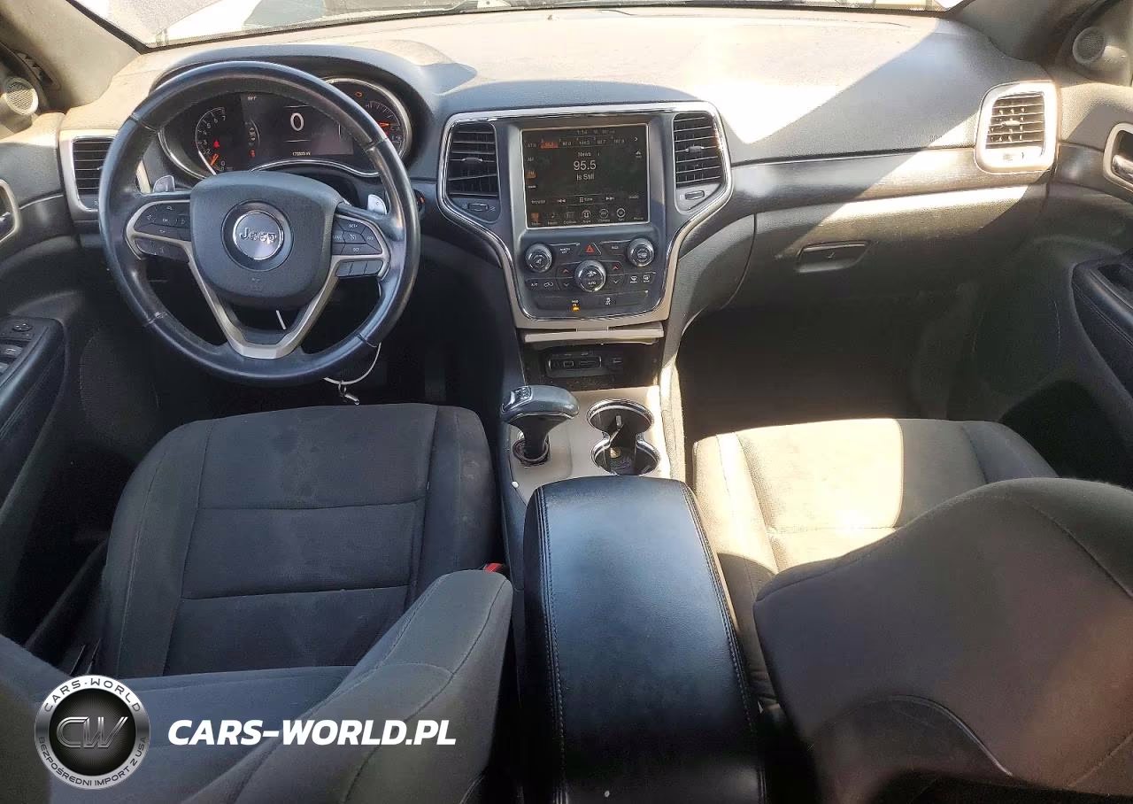 2014 Jeep Grand Cherokee Laredo VIN:1C4RJFAG1EC144147 - 8
