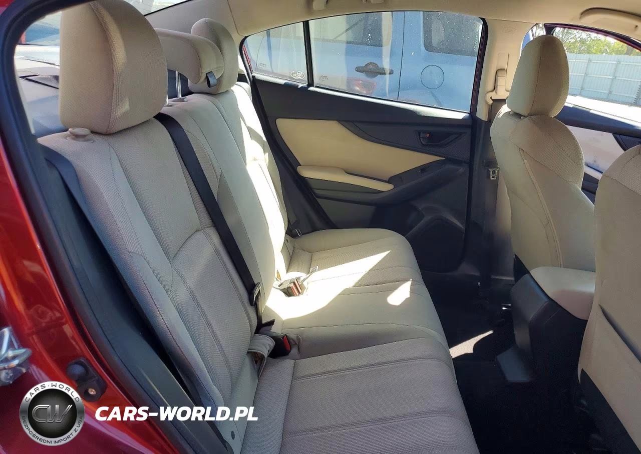 2017 Subaru Impreza Premium VIN:4S3GKAB68H3602753 - 10