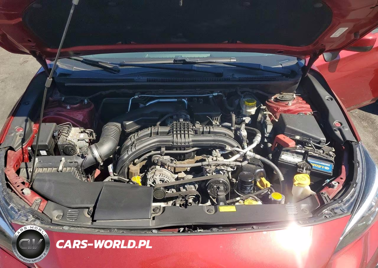2017 Subaru Impreza Premium VIN:4S3GKAB68H3602753 - 11