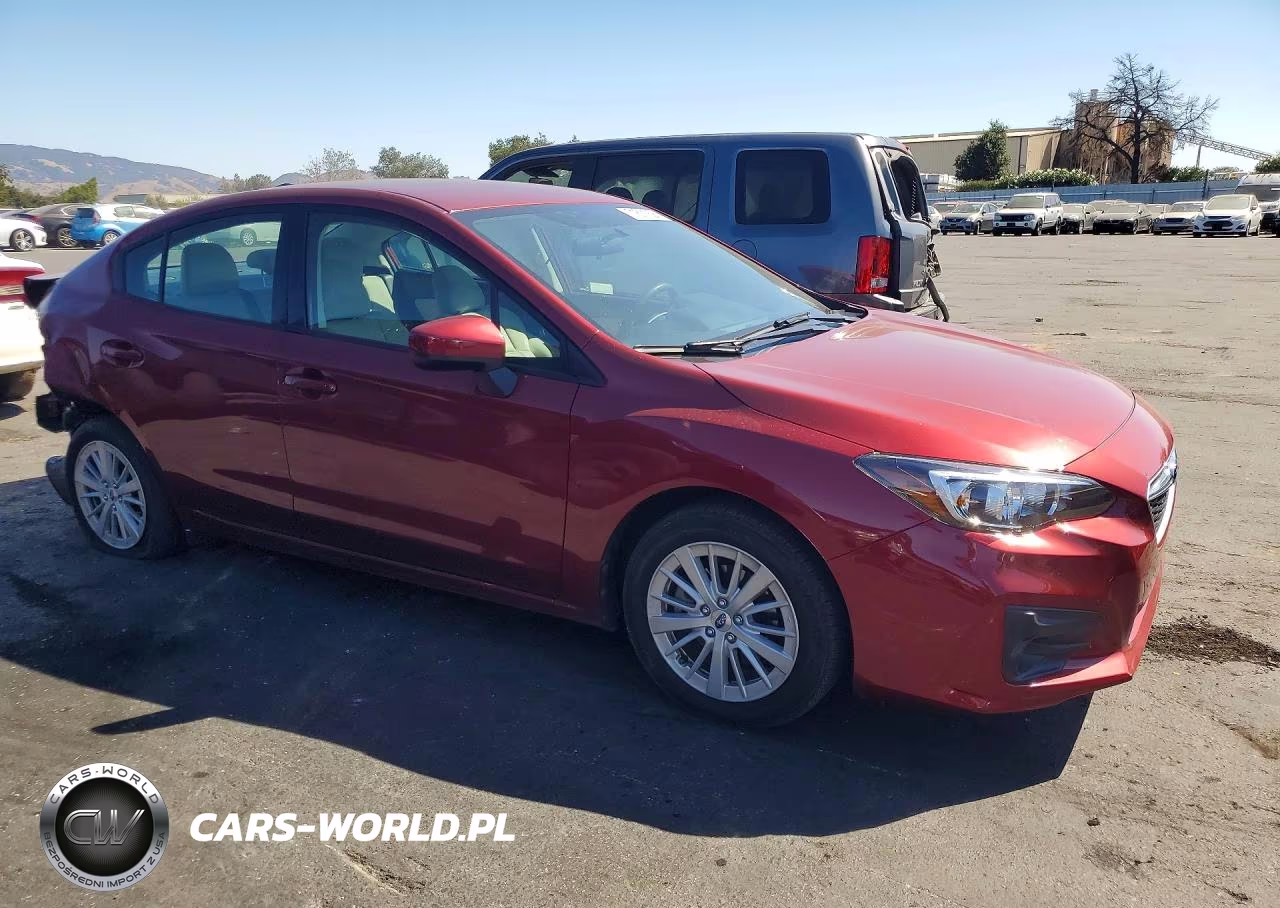 2017 Subaru Impreza Premium VIN:4S3GKAB68H3602753 - 4