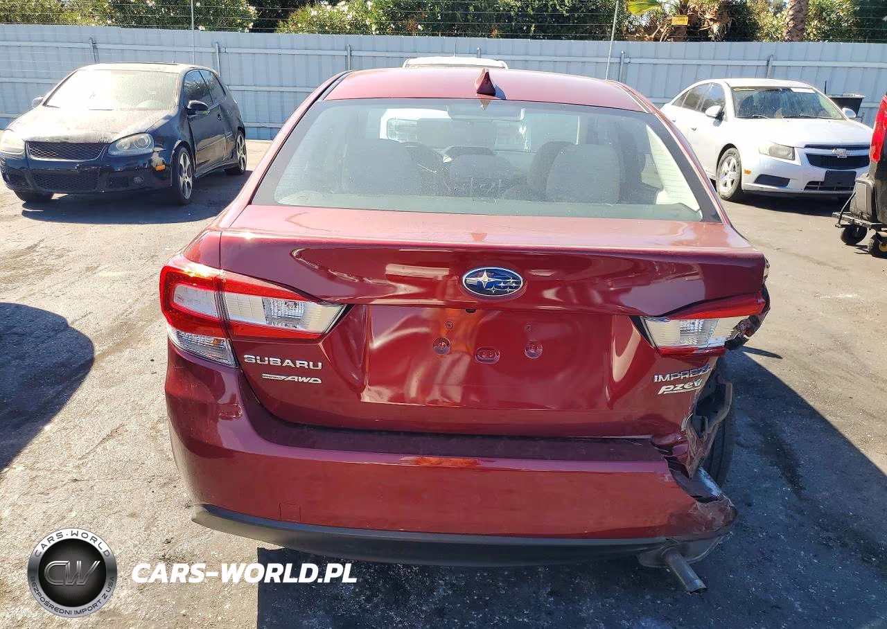 2017 Subaru Impreza Premium VIN:4S3GKAB68H3602753 - 6