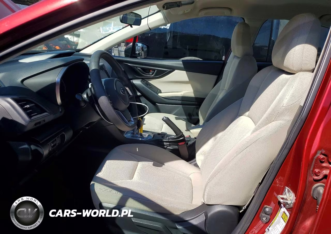 2017 Subaru Impreza Premium VIN:4S3GKAB68H3602753 - 7
