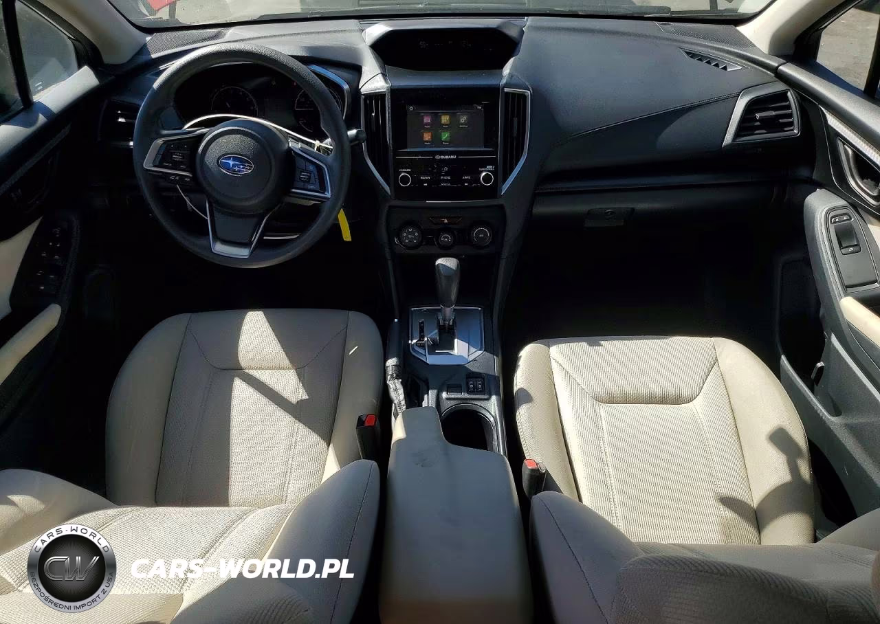 2017 Subaru Impreza Premium VIN:4S3GKAB68H3602753 - 8