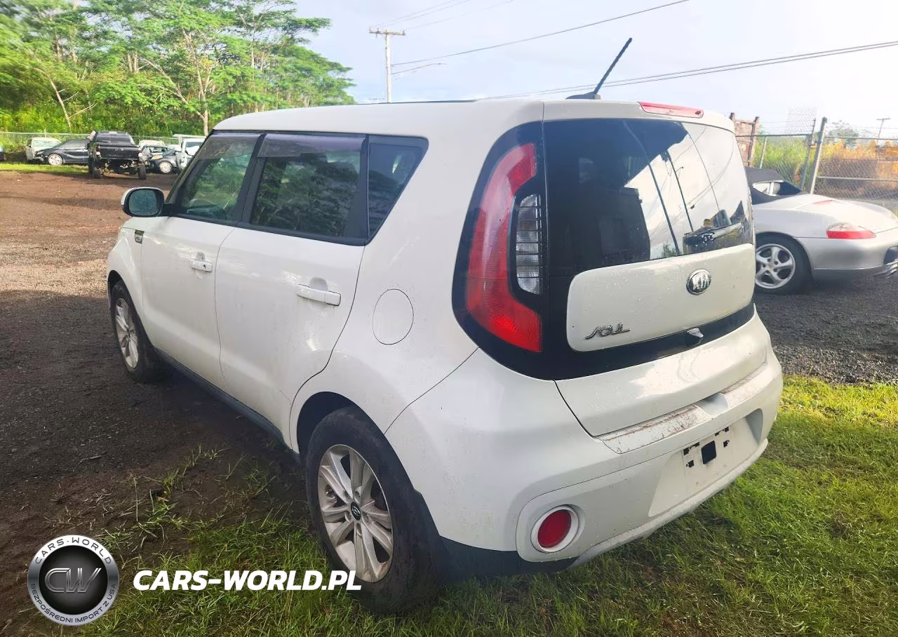 2019 Kia Soul + VIN:KNDJP3A58K7641290 - 2