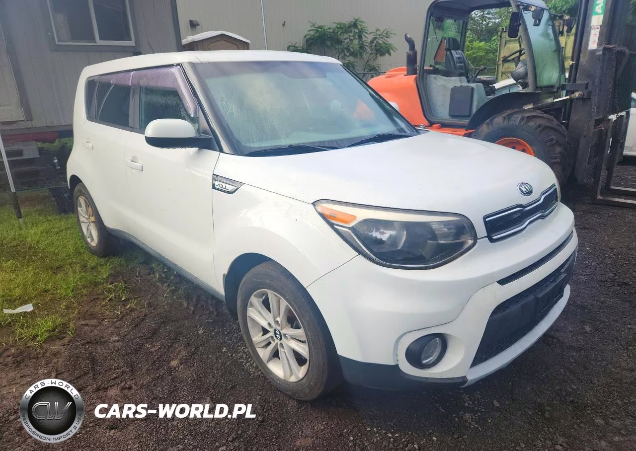 2019 Kia Soul + VIN:KNDJP3A58K7641290 - 4
