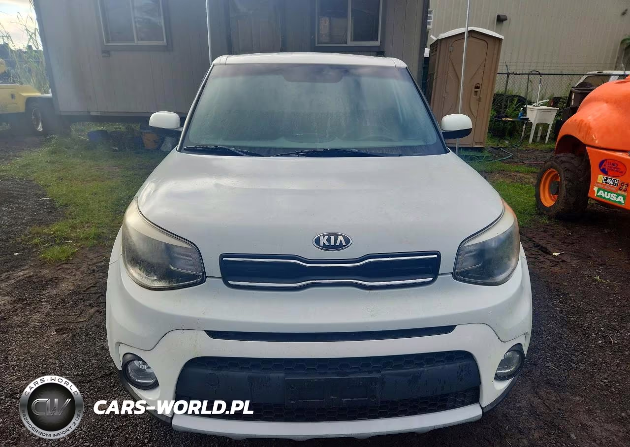 2019 Kia Soul + VIN:KNDJP3A58K7641290 - 5
