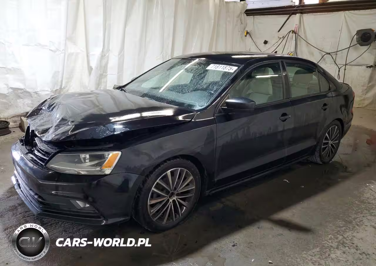 2016 Volkswagen Jetta Sport