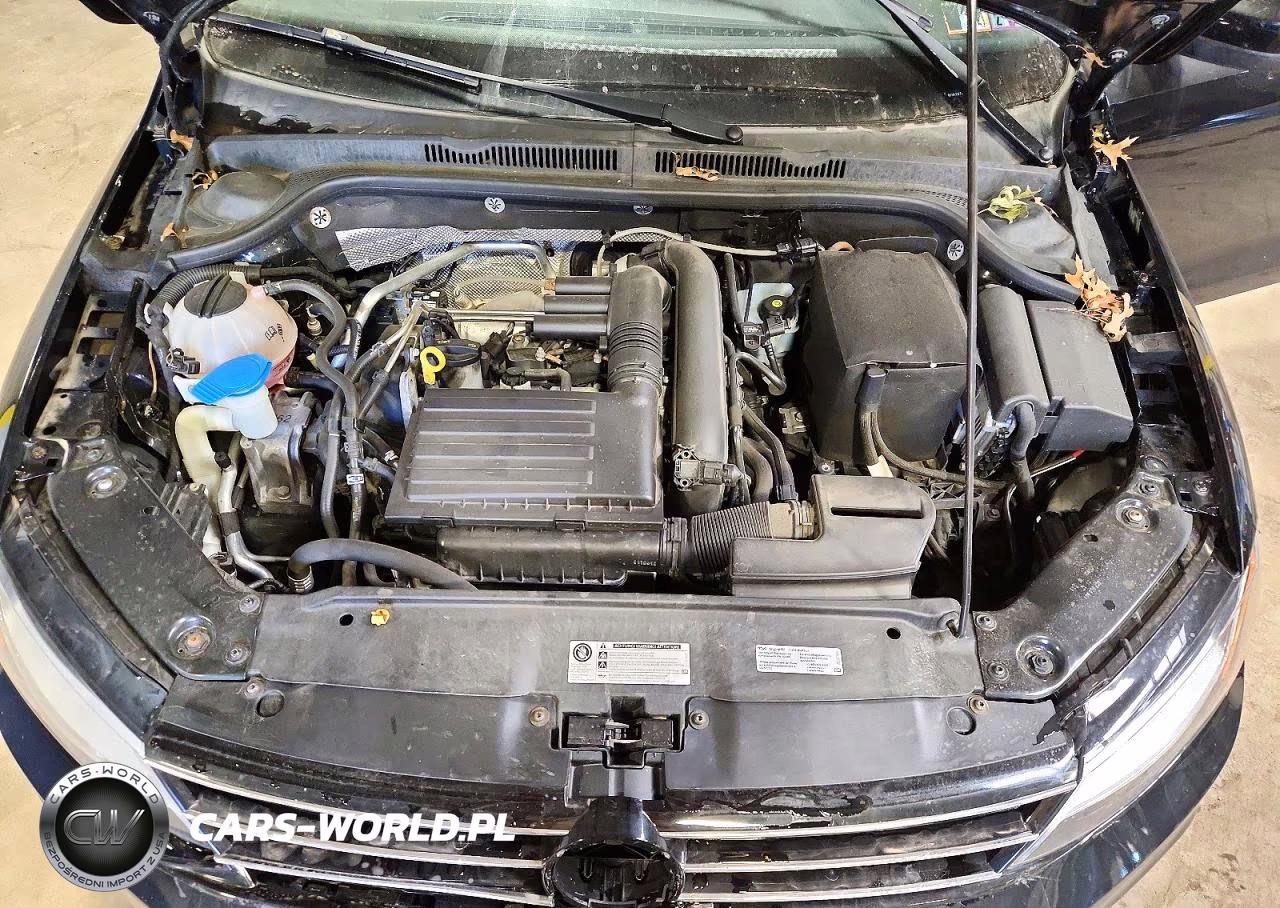 2017 Volkswagen Jetta S VIN:3VW2B7AJ5HM401066 - 11