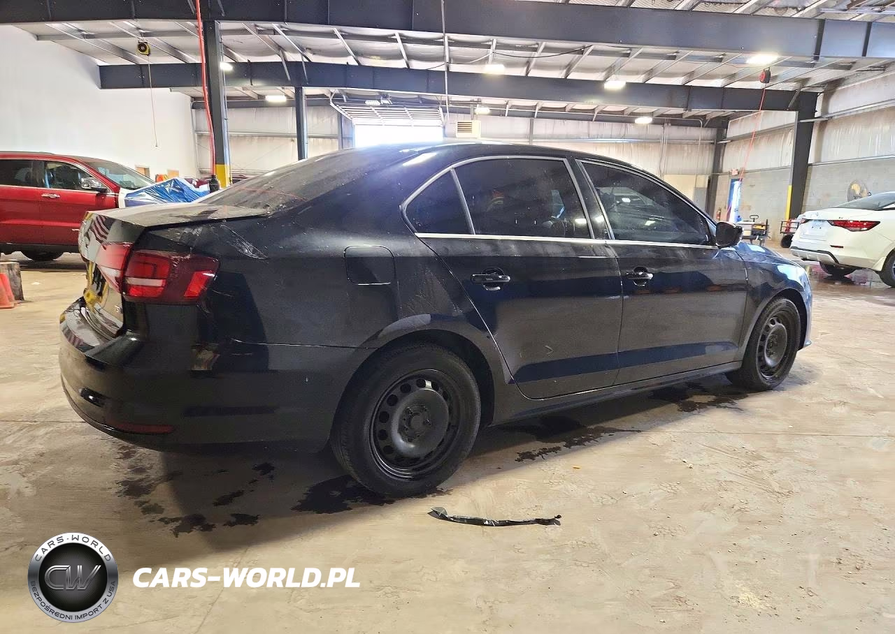 2017 Volkswagen Jetta S VIN:3VW2B7AJ5HM401066 - 3