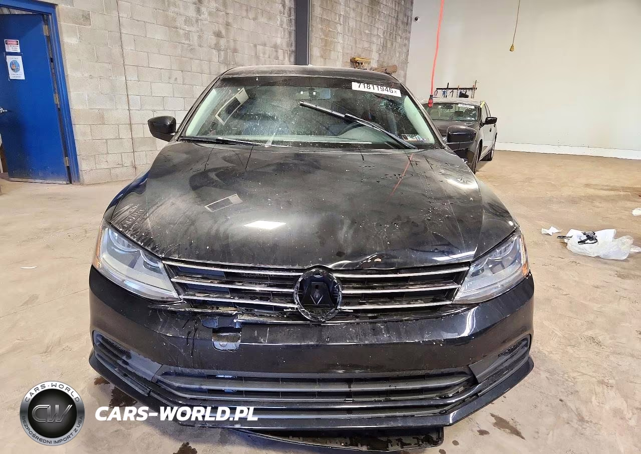 2017 Volkswagen Jetta S VIN:3VW2B7AJ5HM401066 - 5