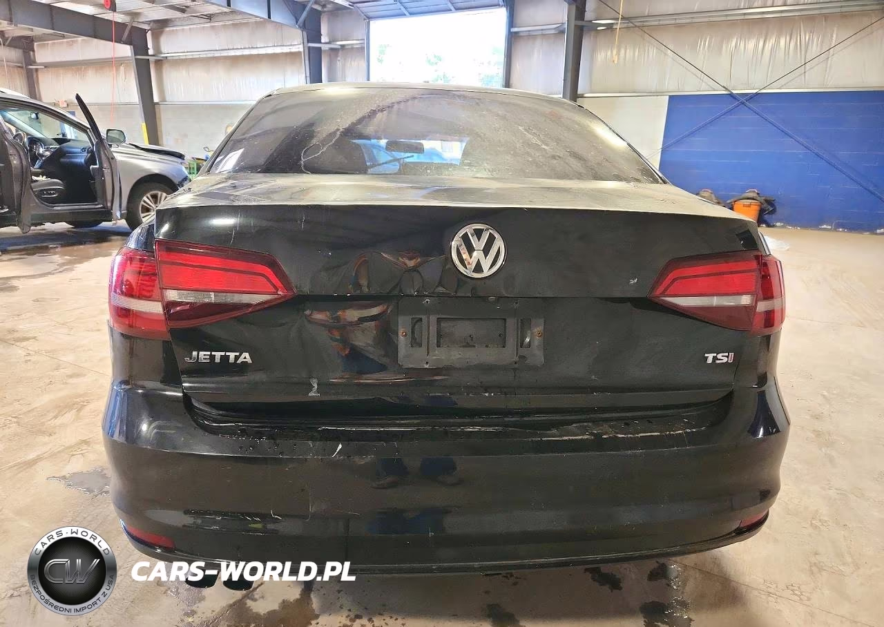 2017 Volkswagen Jetta S VIN:3VW2B7AJ5HM401066 - 6