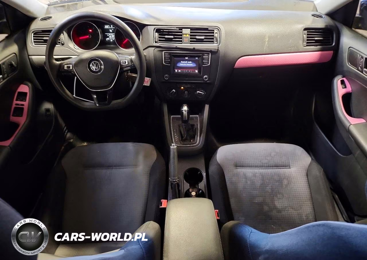 2017 Volkswagen Jetta S VIN:3VW2B7AJ5HM401066 - 8