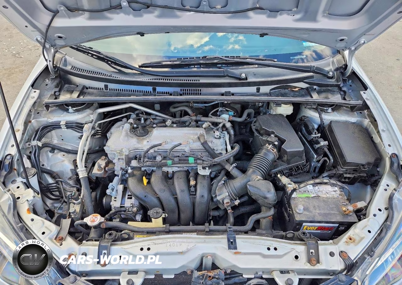 2019 Toyota Corolla L VIN:5YFBURHE8KP889382 - 11