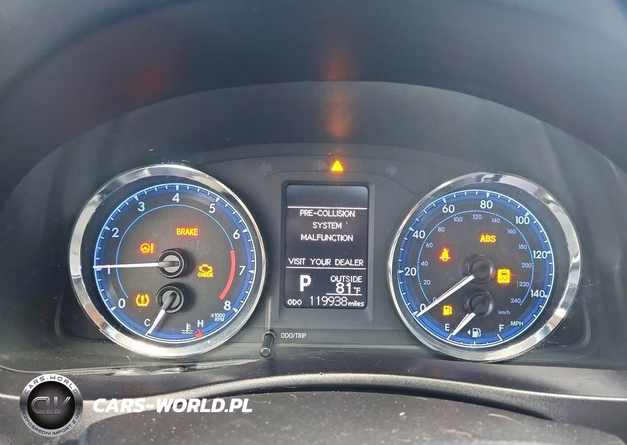2019 Toyota Corolla L VIN:5YFBURHE8KP889382 - 9