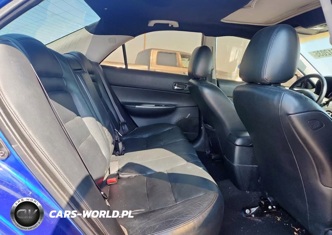 2005 Mazda 6 S VIN:1YVHP80D555M71212 - 10