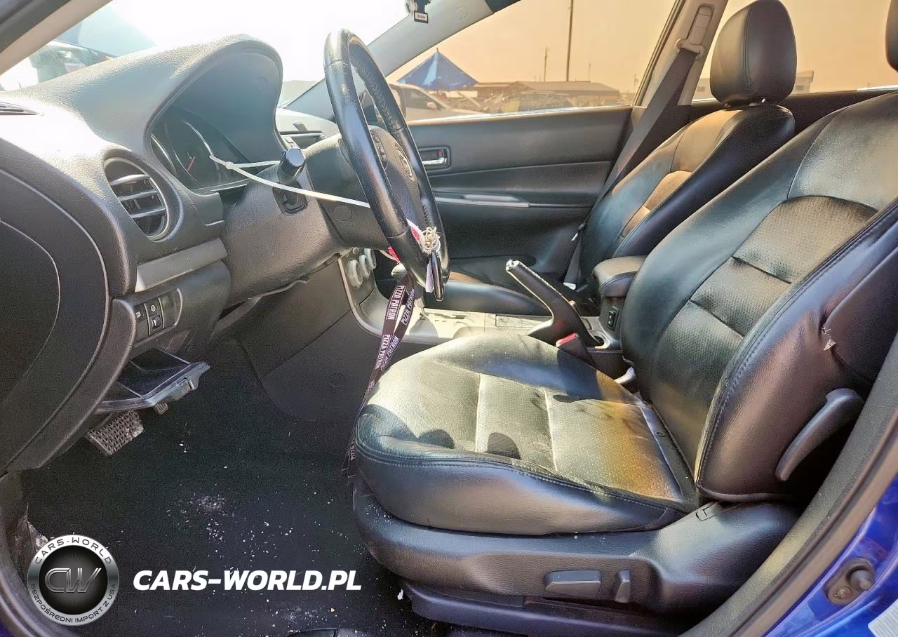 2005 Mazda 6 S VIN:1YVHP80D555M71212 - 7