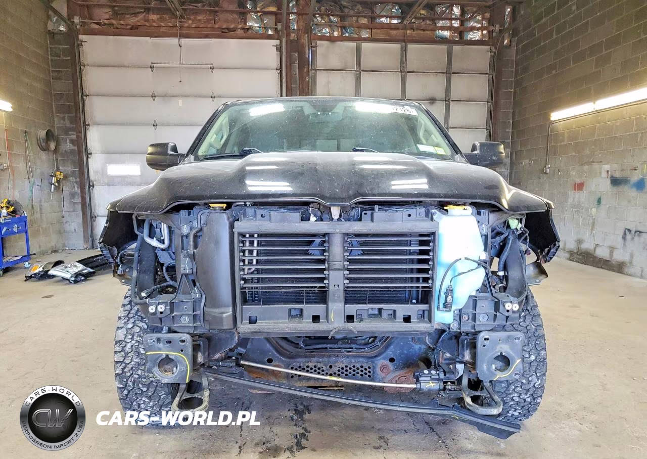 2019 Ram 1500 Tradesman VIN:1C6SRFGTXKN528210 - 5