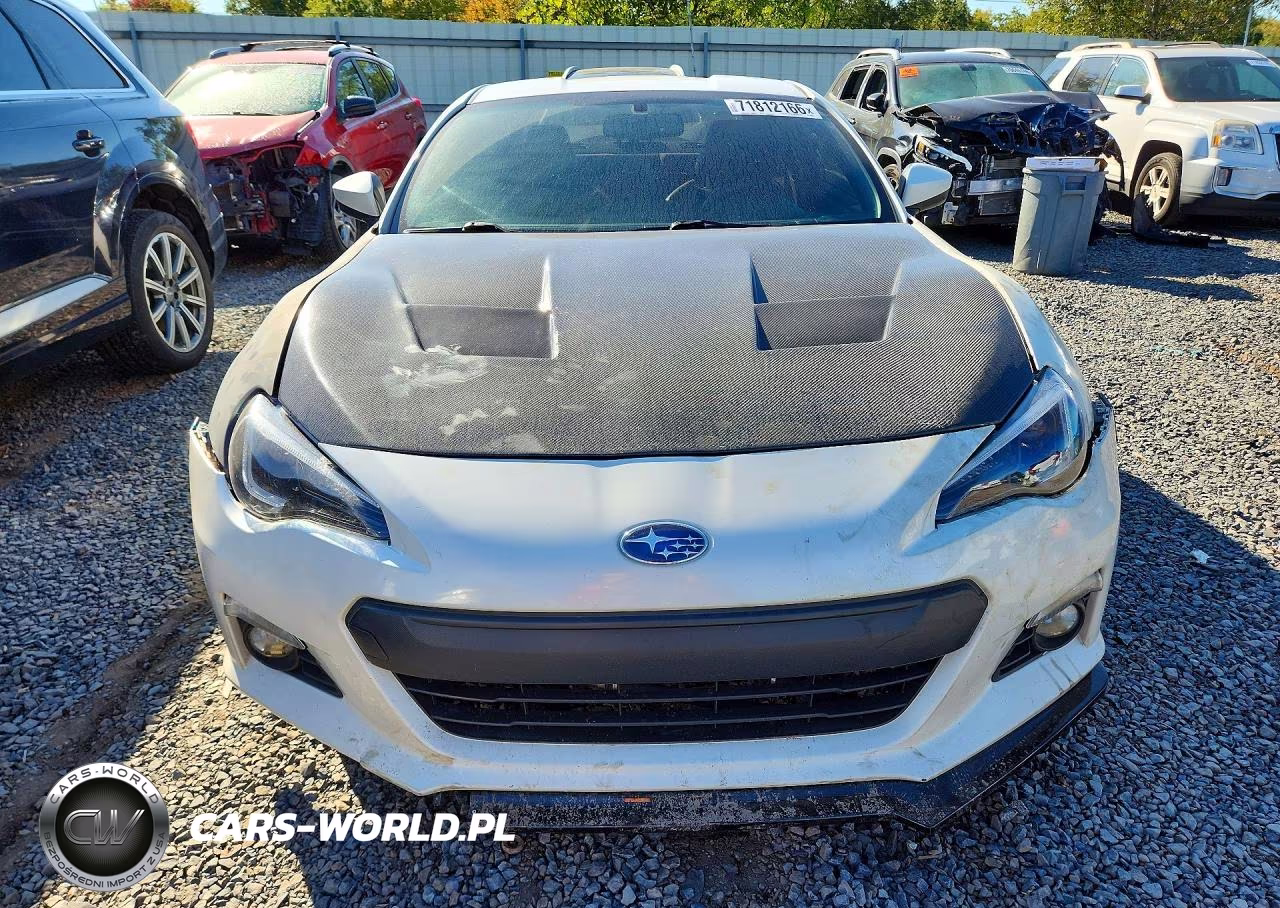 2014 Subaru Brz 2.0 Limited VIN:JF1ZCAC11E9603055 - 5