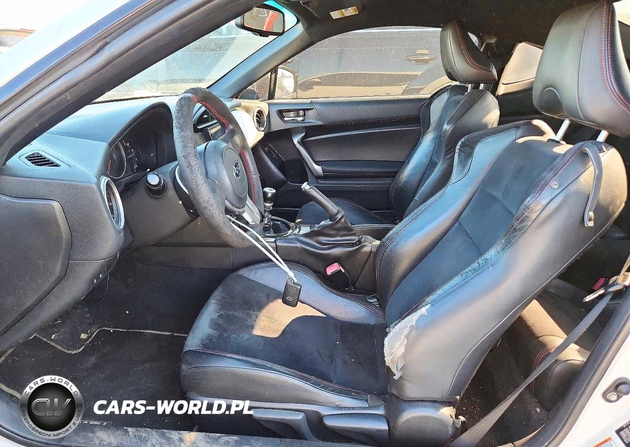 2014 Subaru Brz 2.0 Limited VIN:JF1ZCAC11E9603055 - 7