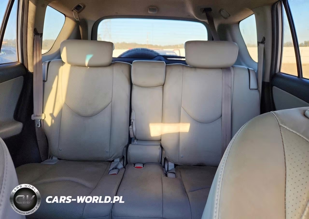 2008 Toyota Rav4 Limited VIN:JTMBK31V985064437 - 10