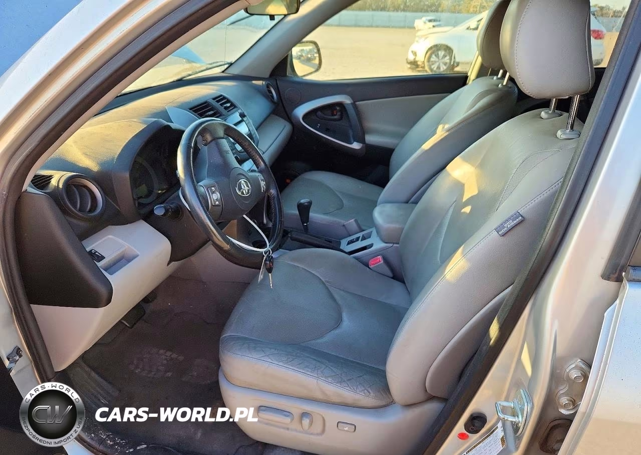 2008 Toyota Rav4 Limited VIN:JTMBK31V985064437 - 7
