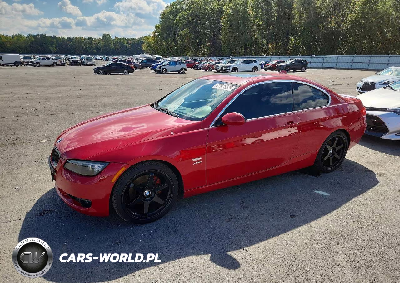 2009 BMW 328 Xi Sulev
