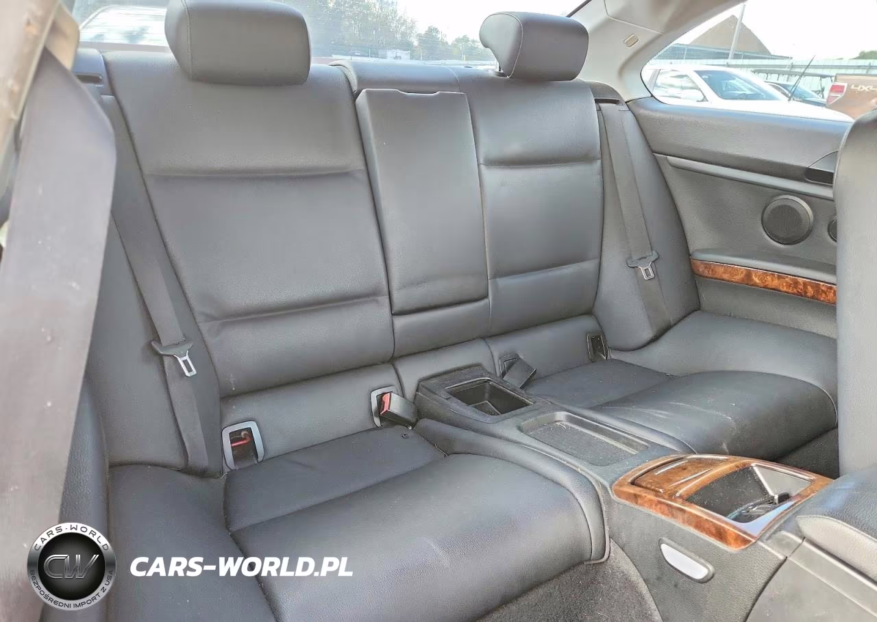 2009 BMW 328 Xi Sulev VIN:WBAWV53569P080213 - 10