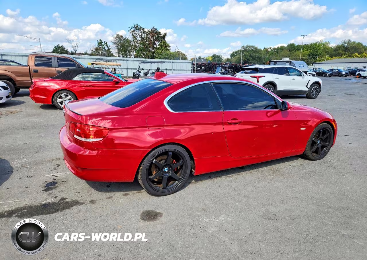 2009 BMW 328 Xi Sulev VIN:WBAWV53569P080213 - 3