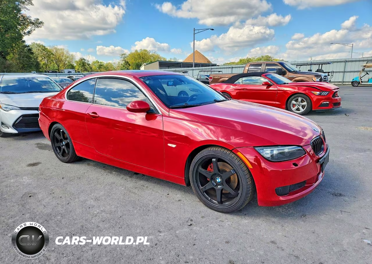 2009 BMW 328 Xi Sulev VIN:WBAWV53569P080213 - 4