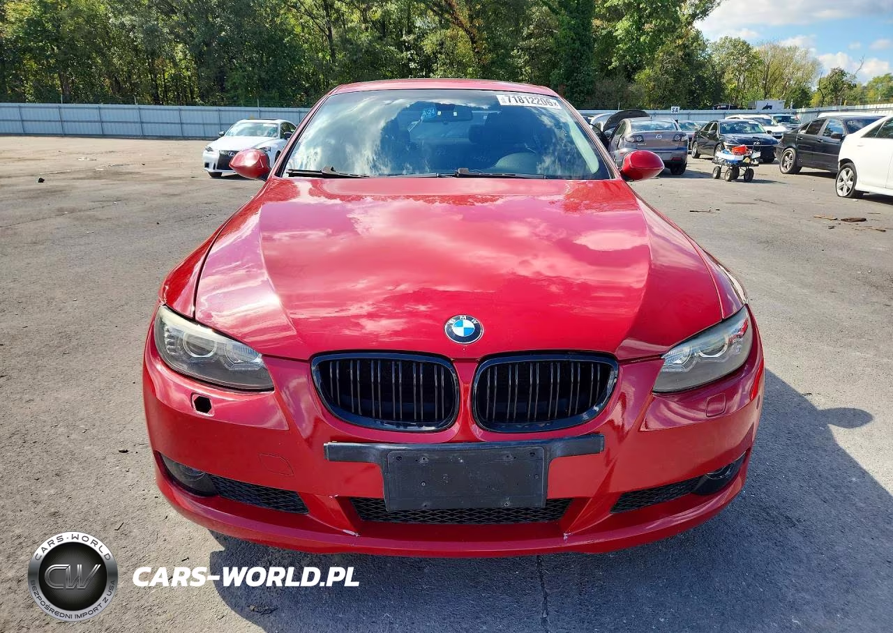 2009 BMW 328 Xi Sulev VIN:WBAWV53569P080213 - 5