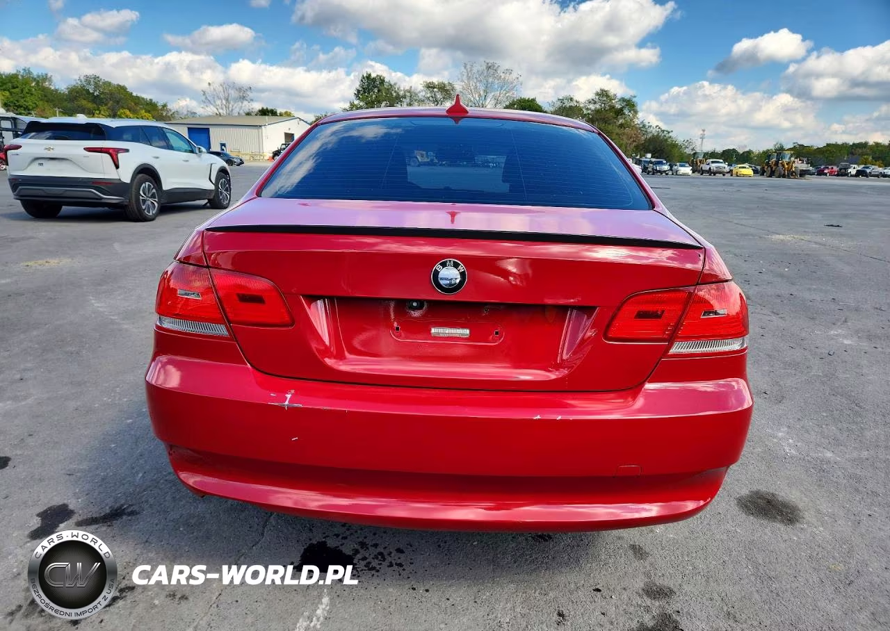 2009 BMW 328 Xi Sulev VIN:WBAWV53569P080213 - 6