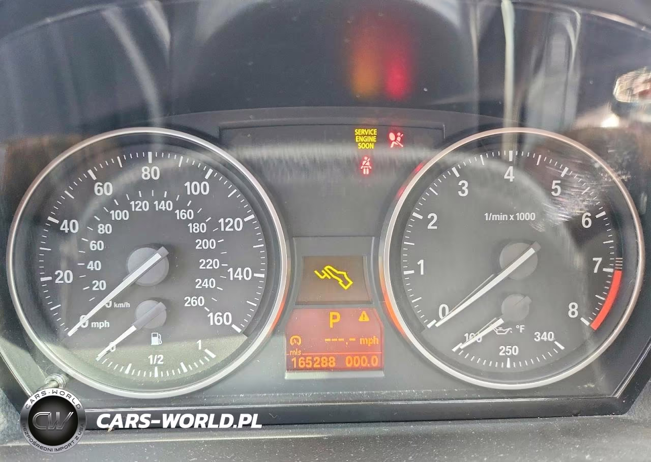 2009 BMW 328 Xi Sulev VIN:WBAWV53569P080213 - 9
