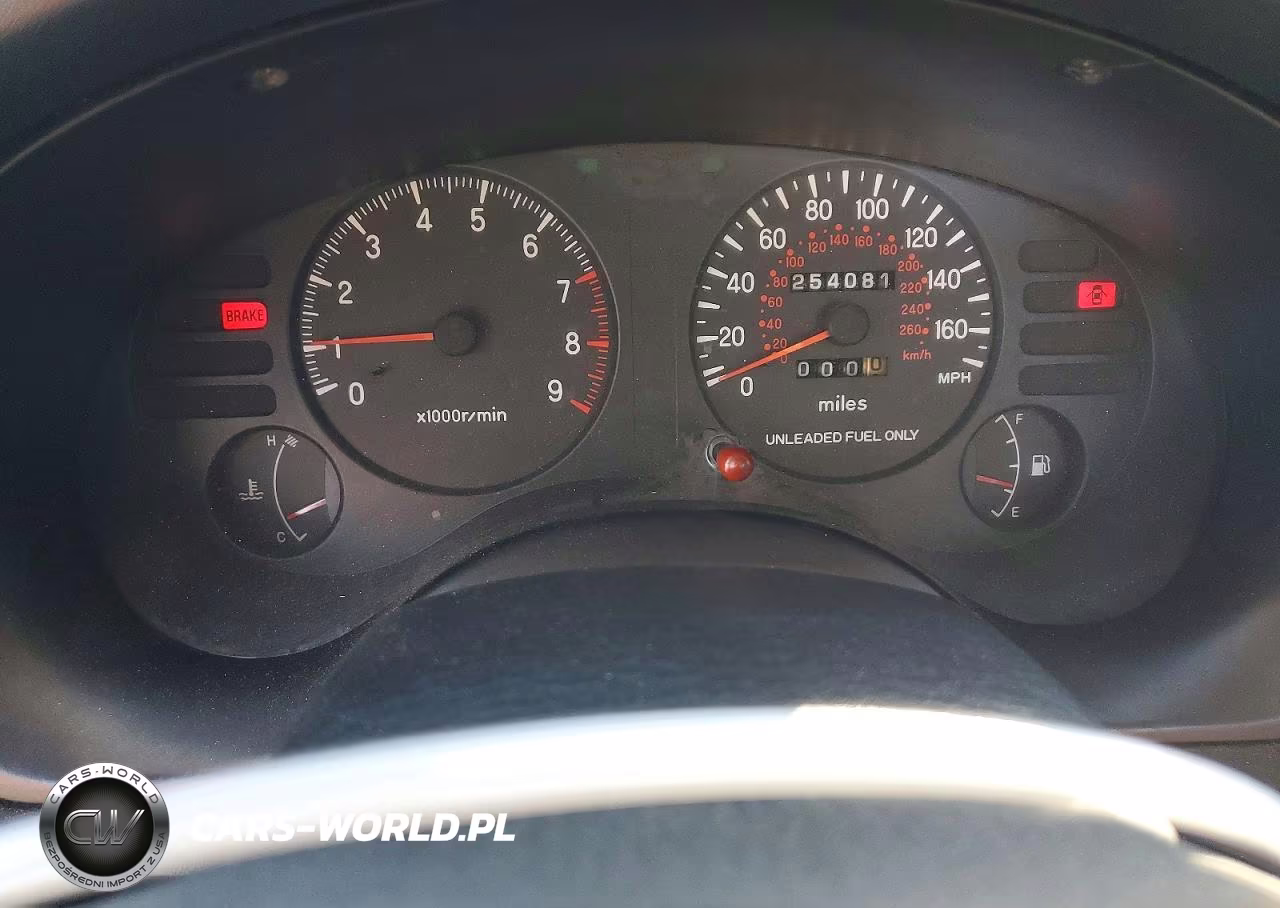 1998 Mitsubishi Eclipse Gs VIN:4A3AK44YXWE022652 - 9