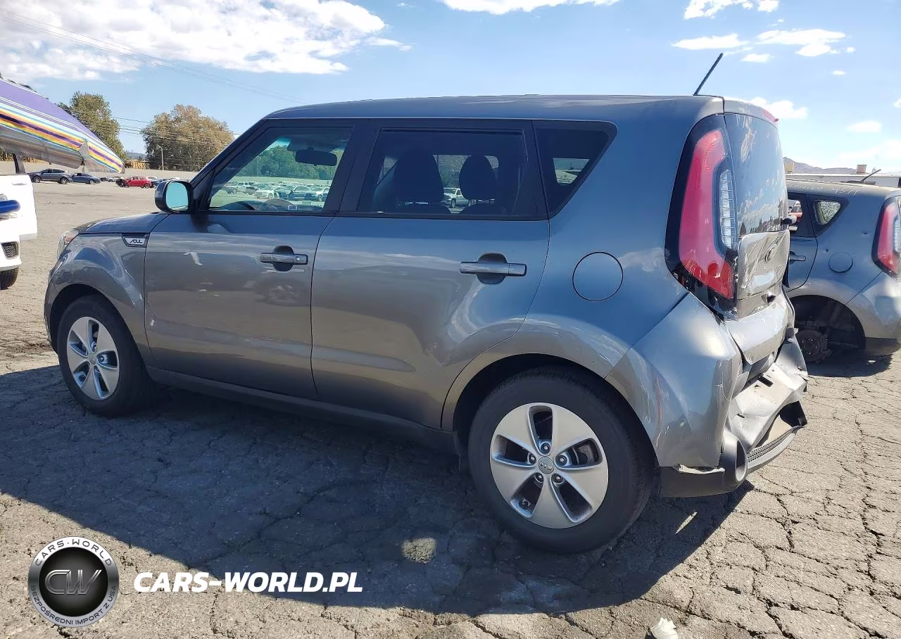 2016 Kia Soul Base VIN:KNDJN2A21G7380968 - 2