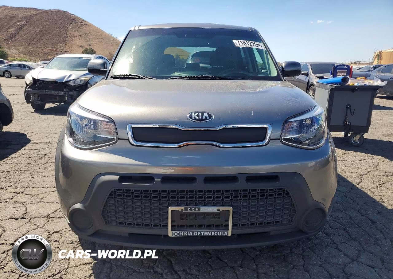 2016 Kia Soul Base VIN:KNDJN2A21G7380968 - 5