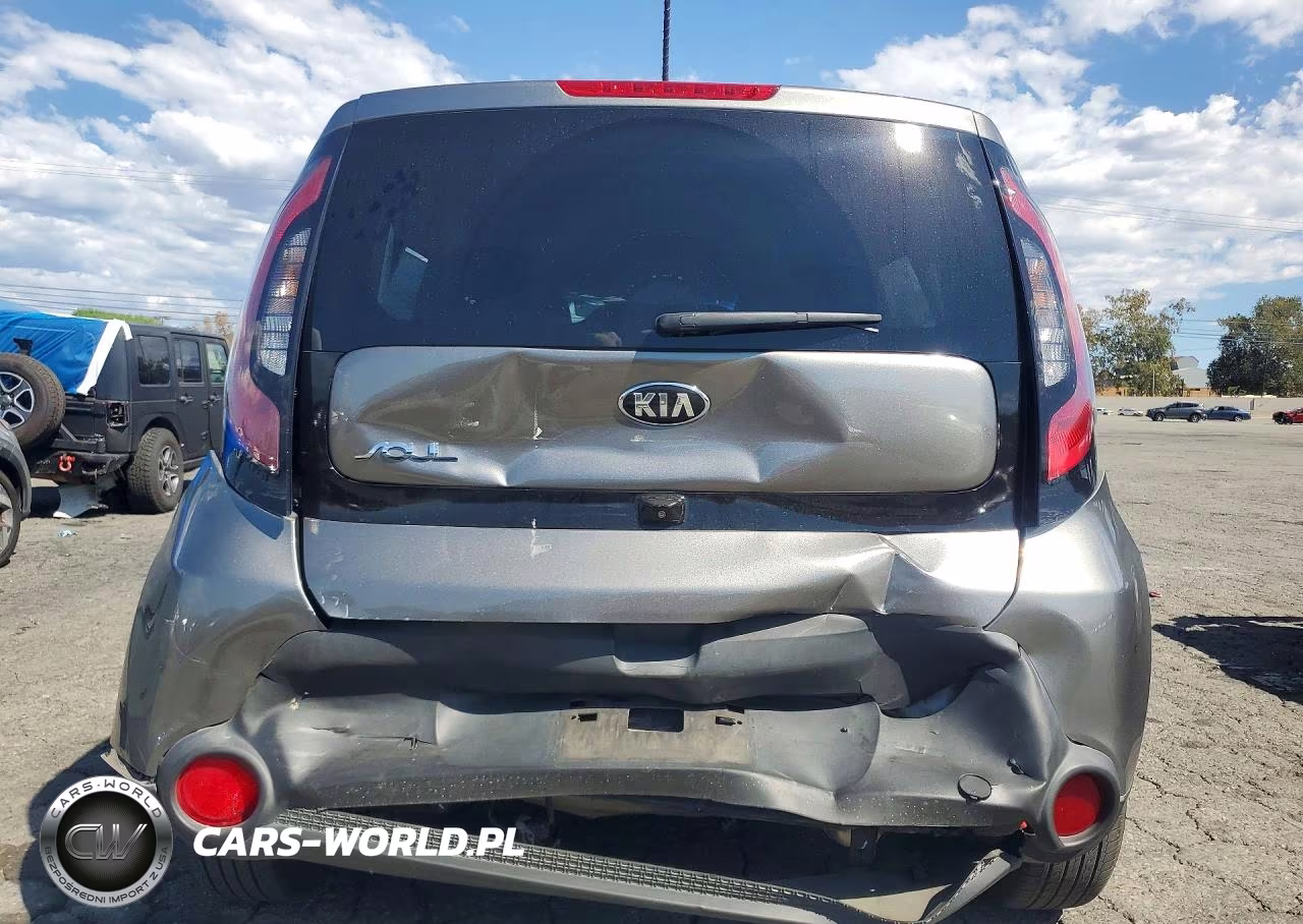 2016 Kia Soul Base VIN:KNDJN2A21G7380968 - 6