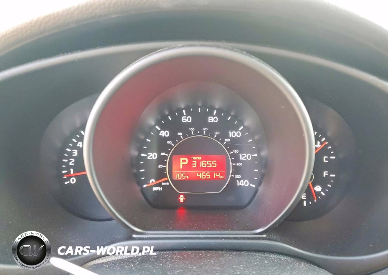 2016 Kia Soul Base VIN:KNDJN2A21G7380968 - 9