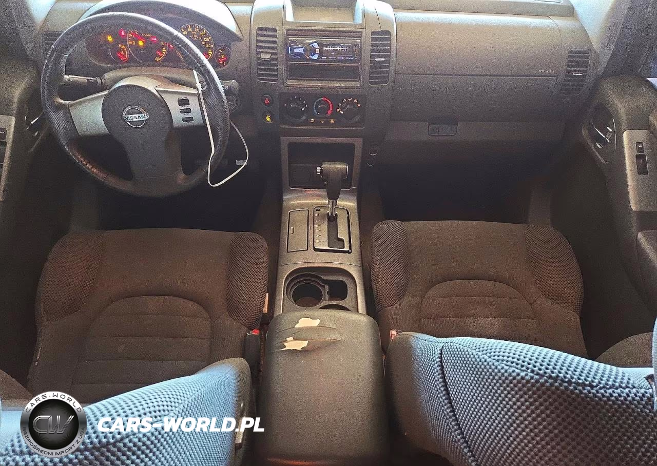 2006 Nissan Pathfinder S VIN:5N1AR18U76C600203 - 8