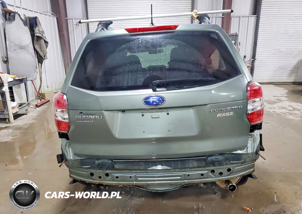 2015 Subaru Forester 2.5I Premium VIN:JF2SJADC2FH497600 - 6