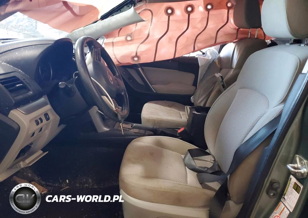2015 Subaru Forester 2.5I Premium VIN:JF2SJADC2FH497600 - 7