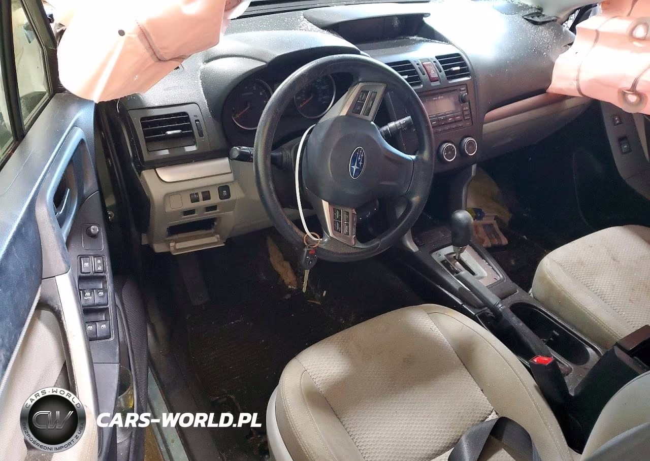 2015 Subaru Forester 2.5I Premium VIN:JF2SJADC2FH497600 - 8
