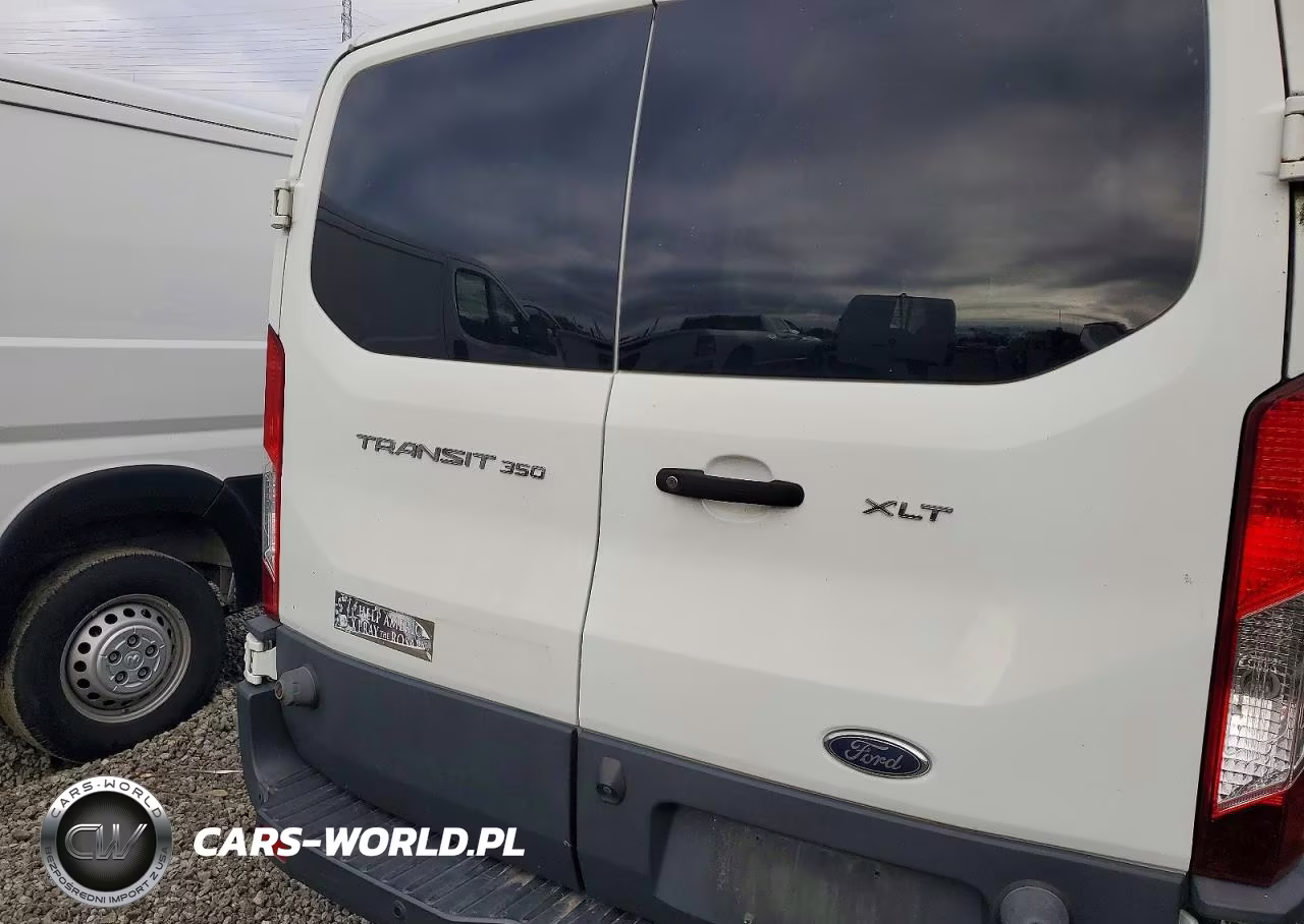 2018 Ford Transit T-350 VIN:1FBZX2YM2JKA80790 - 10