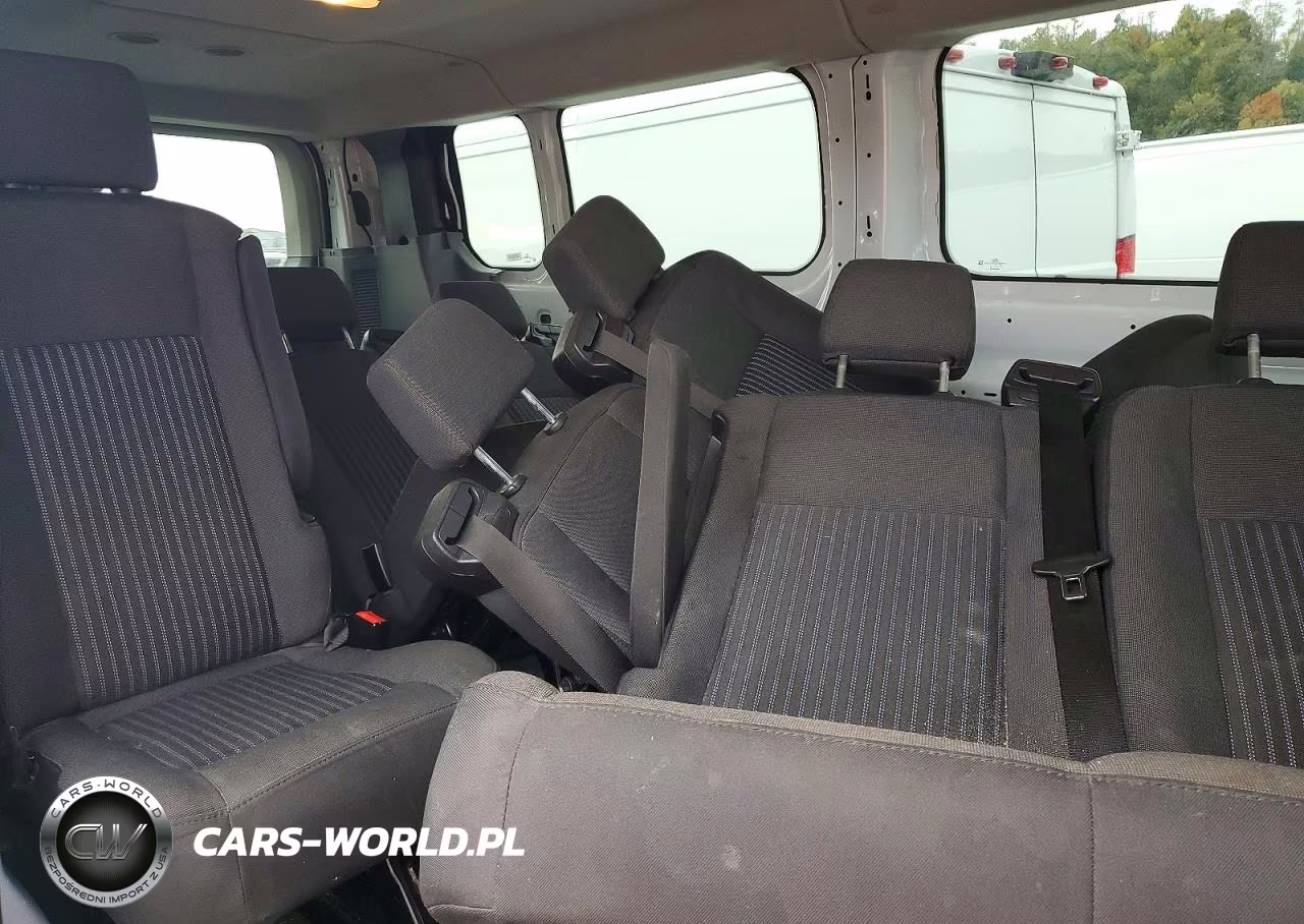 2018 Ford Transit T-350 VIN:1FBZX2YM2JKA80790 - 11